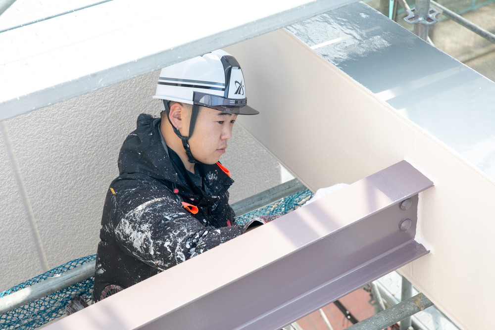 建物に価値を。